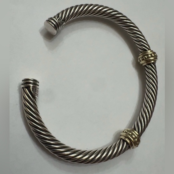 David Yurman Bracelet - Picture 6 of 12